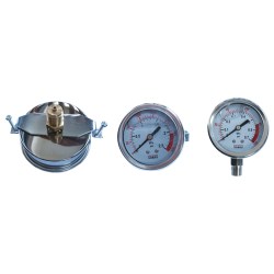 Pressure Gauge