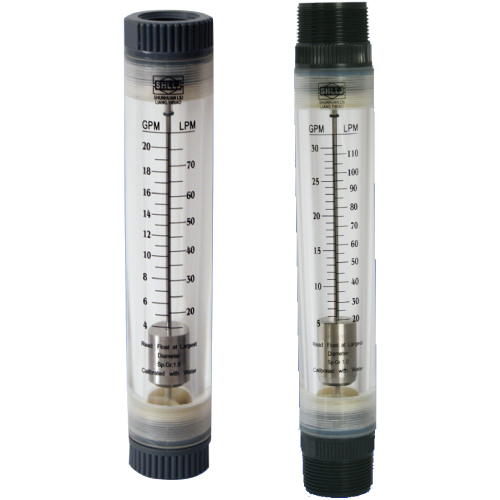 Tupe Type Flow Meter LZS