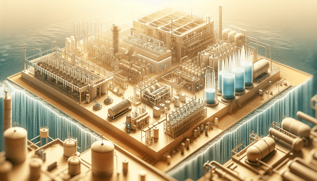 Pure Systems Corporation – Water and Power Systems